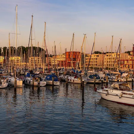 شقة Traveblick Travemuende