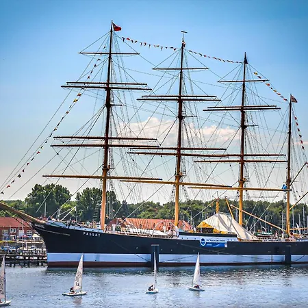 Traveblick Travemuende * Lübeck