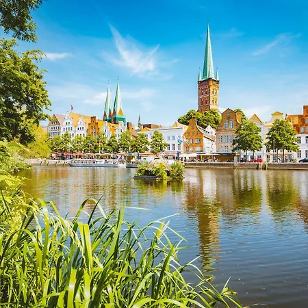 Traveblick Travemuende Apartamento Lübeck