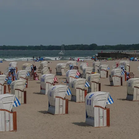 Traveblick Travemuende شقة