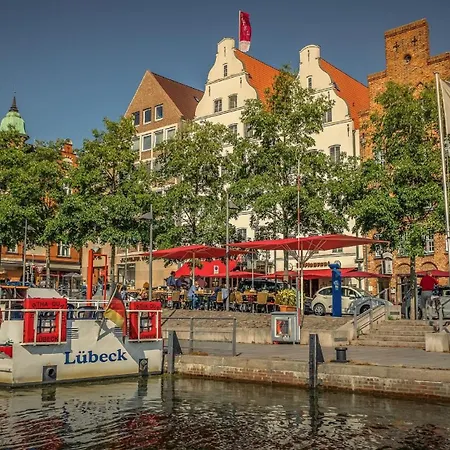 아파트 Traveblick Travemuende