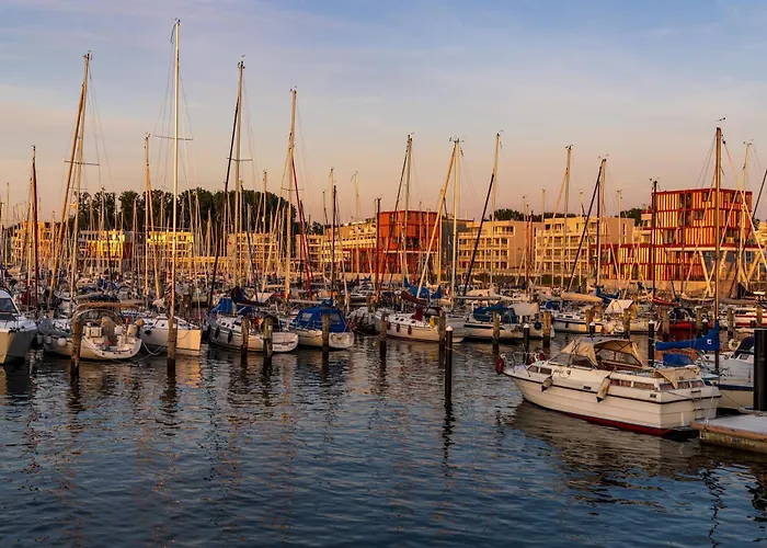 شقة Traveblick Travemuende