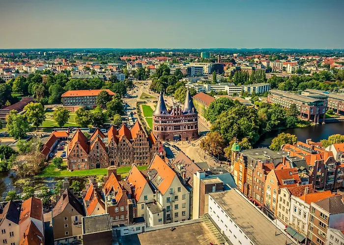 Traveblick Travemuende شقة لوبيك