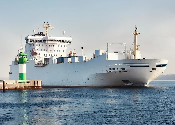 Traveblick Travemuende شقة