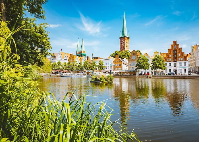 Traveblick Travemuende شقة لوبيك