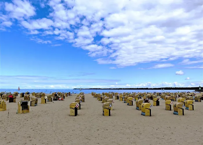 Traveblick Travemuende شقة