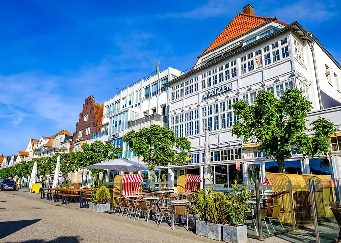 Traveblick Travemuende * لوبيك