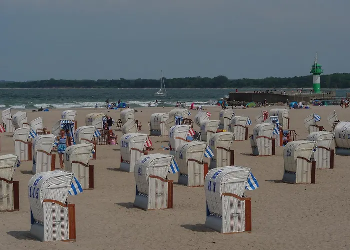 Traveblick Travemuende شقة