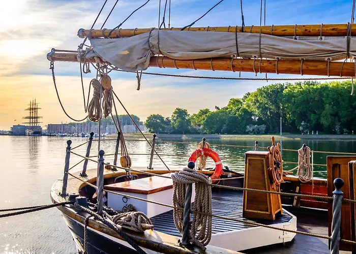 Traveblick Travemuende شقة لوبيك