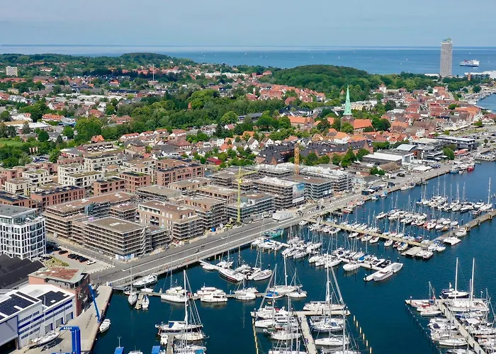 Traveblick Travemuende شقة *