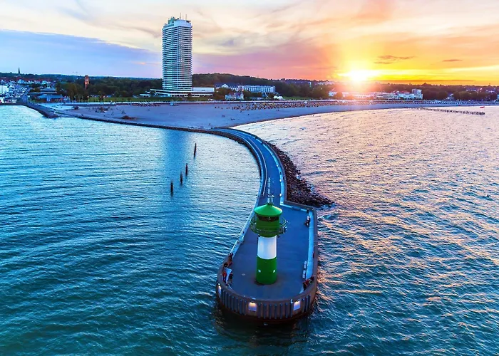 Traveblick Travemuende شقة لوبيك